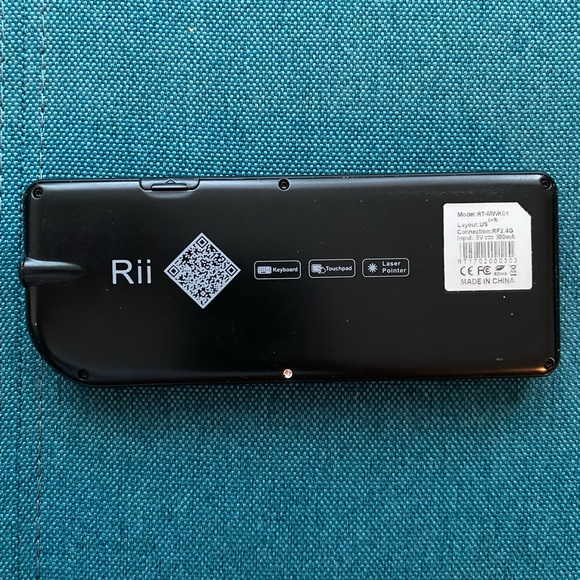 MXQ Pro 4K Android TV Box with wireless Bluetooth remote - Picture 8 of 8